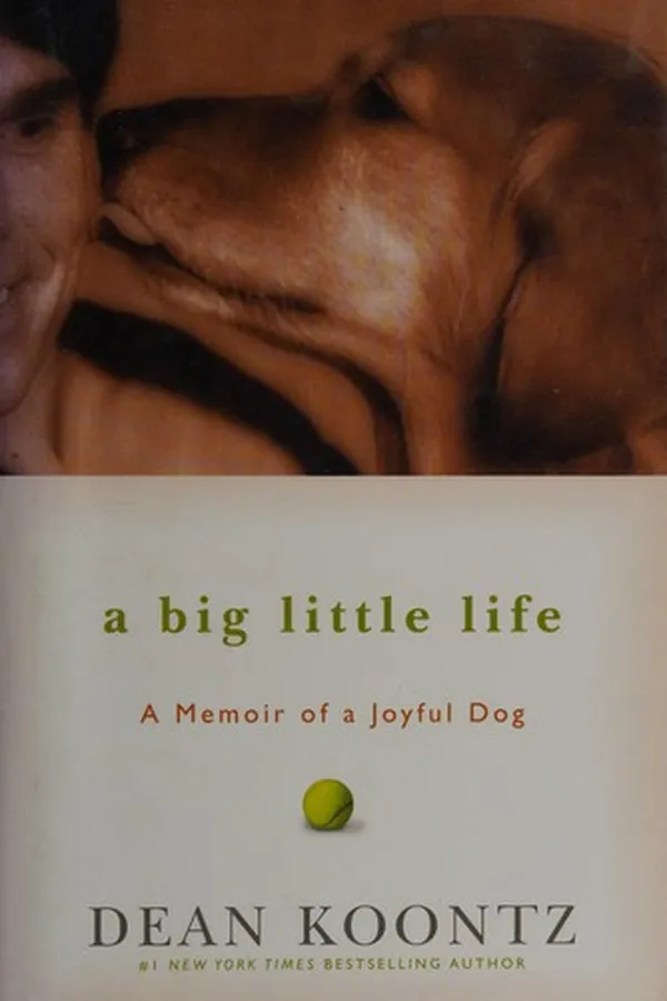 Capa de A Big Little Life