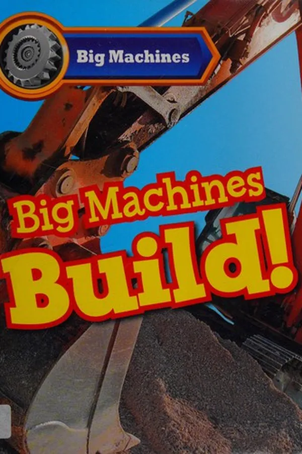 Capa de Big machines build!