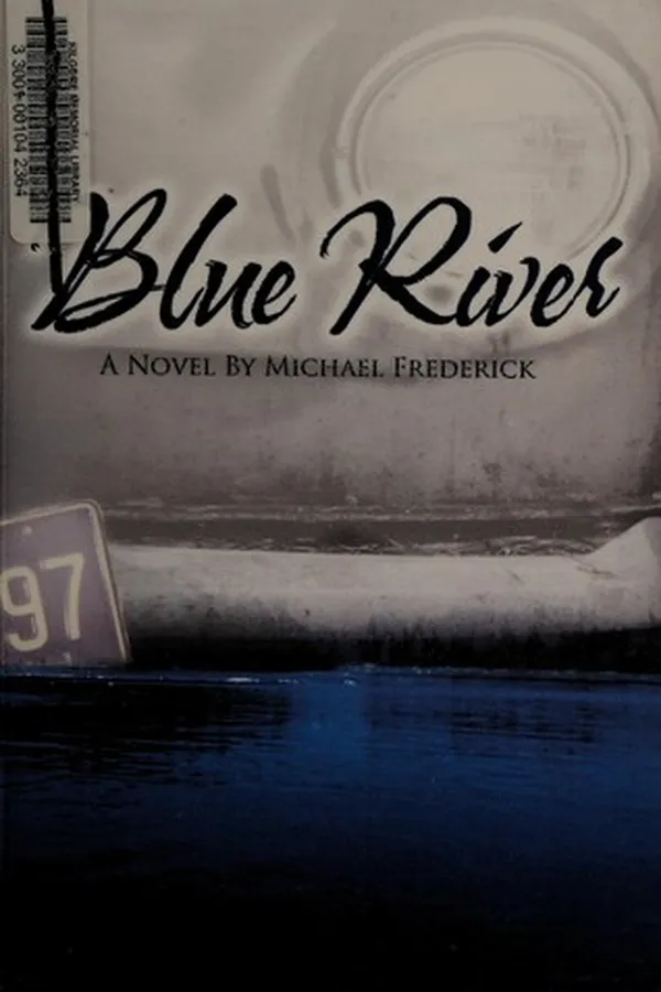 Cover of Blue River