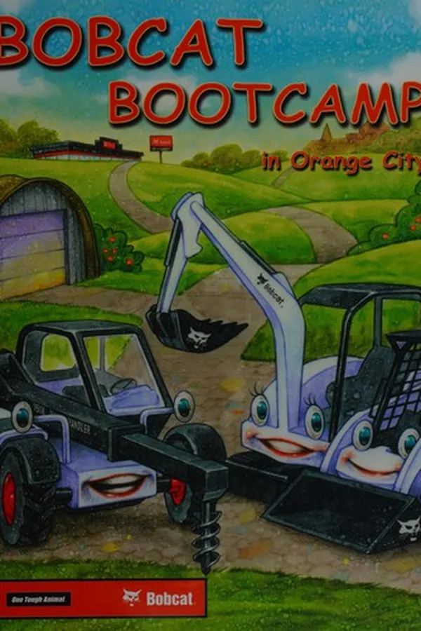 Capa de Bobcat bootcamp in Orange City