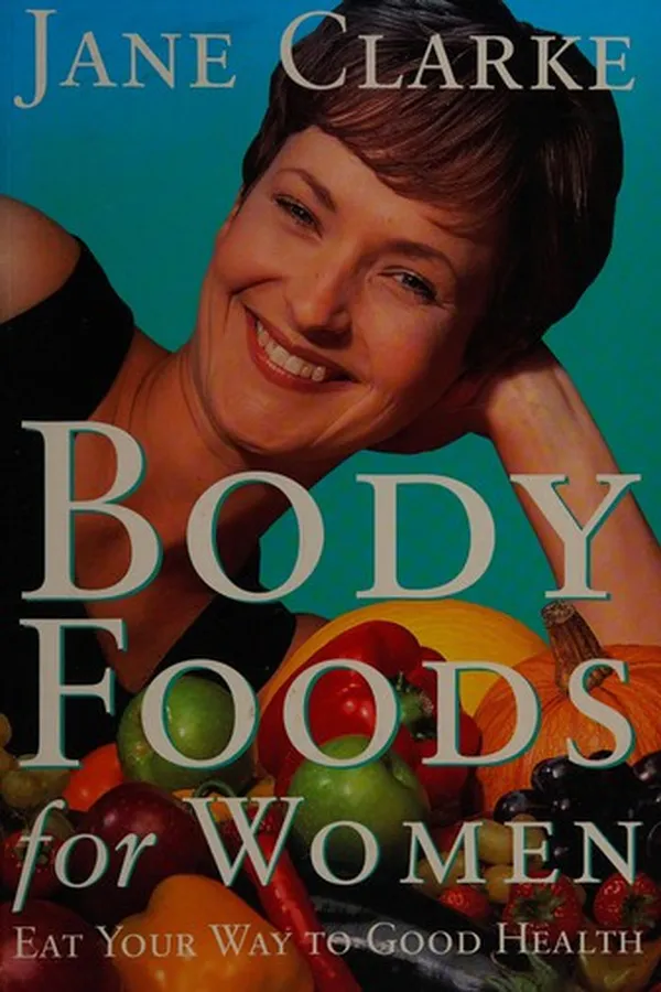 Capa de Body foods for women
