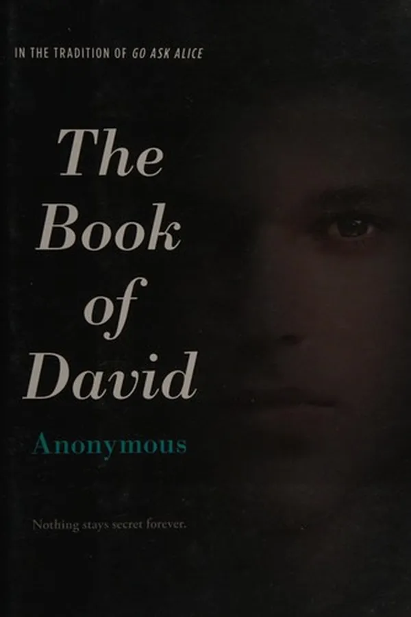 Capa de The book of David