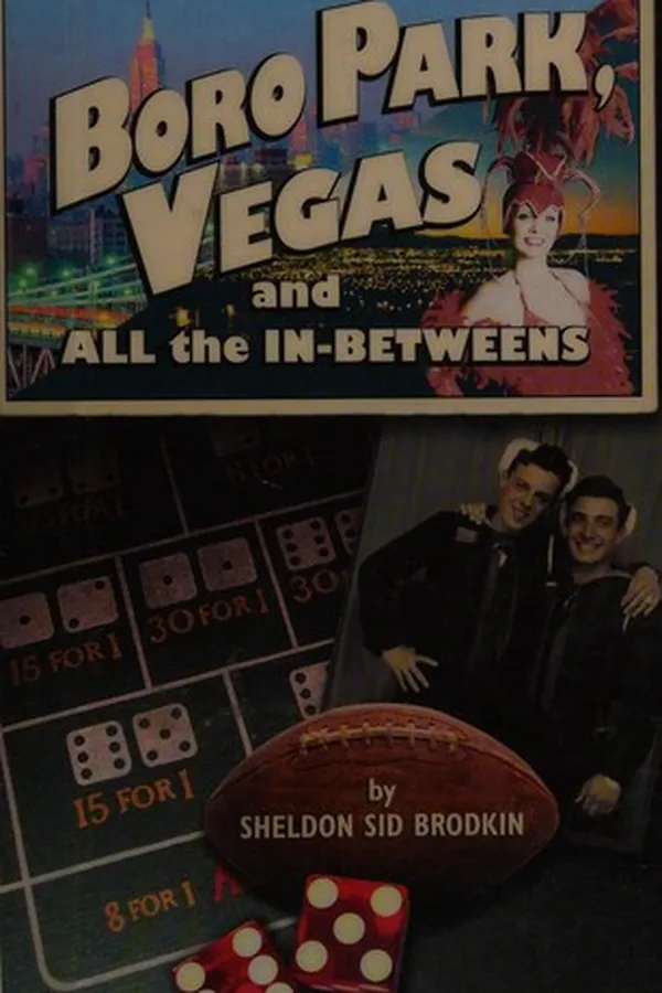 Capa de Boro Park, Vegas, and all the in-betweens