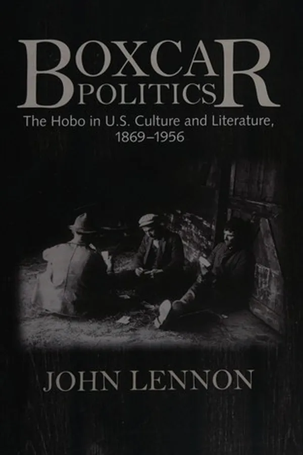 Capa de Boxcar politics