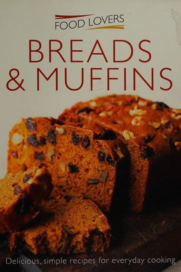 Capa de Breads & muffins
