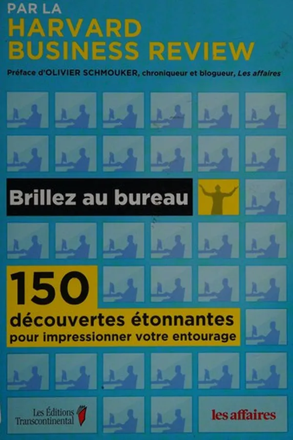 Capa de Brillez au bureau