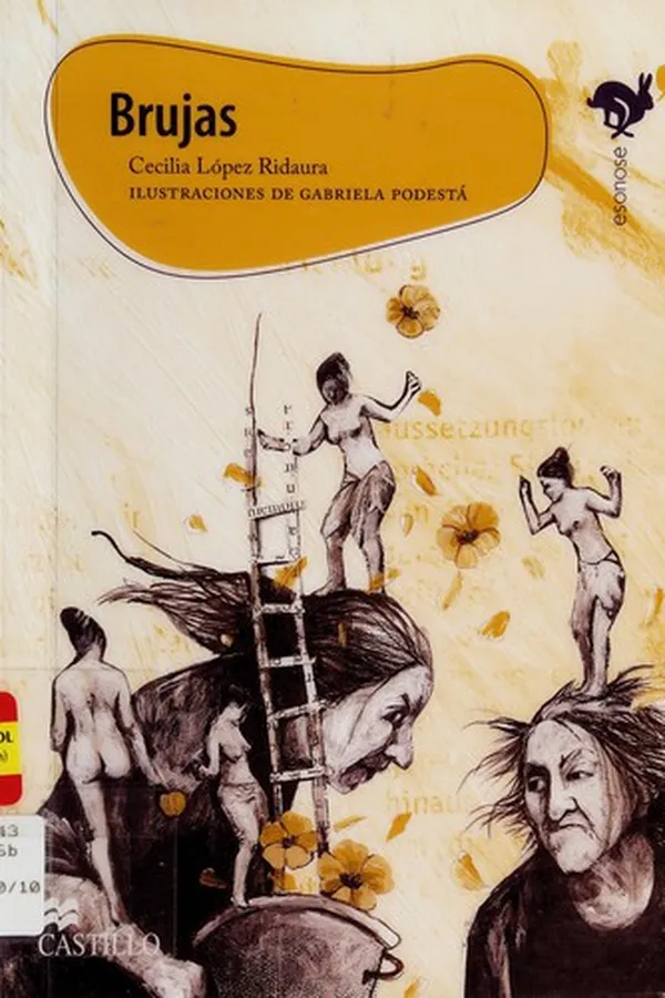 Cover of Brujas