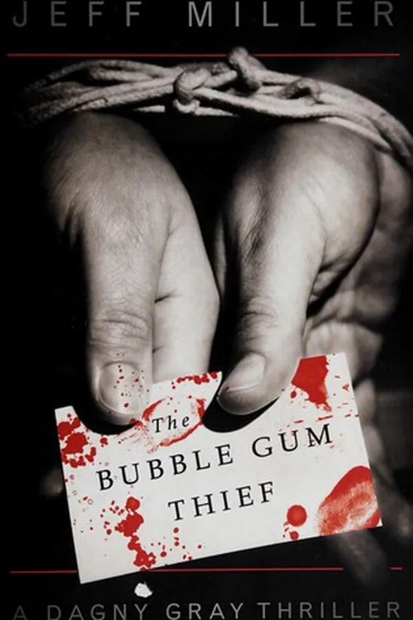 Capa de The bubble gum thief