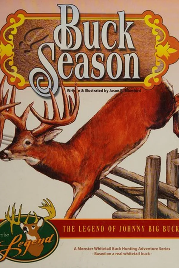 Capa de Buck Season