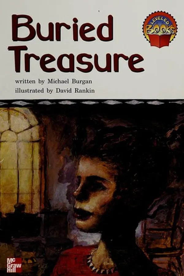 Capa de Buried treasure