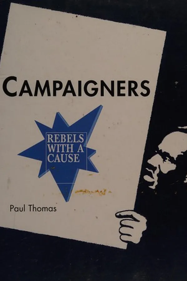 Capa de Campaigners