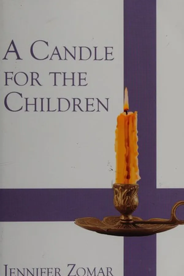 Capa de A candle for the children