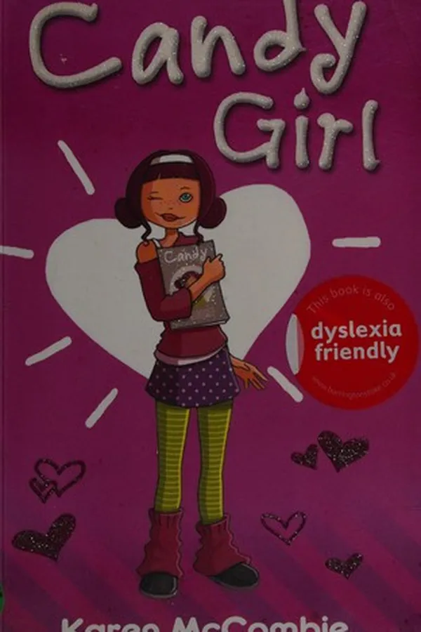 Capa de Candy girl