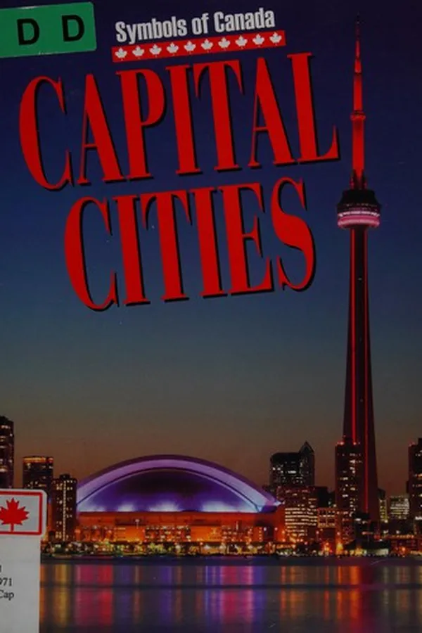 Capa de Capital cities
