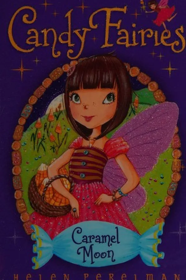 Capa de Caramel moon