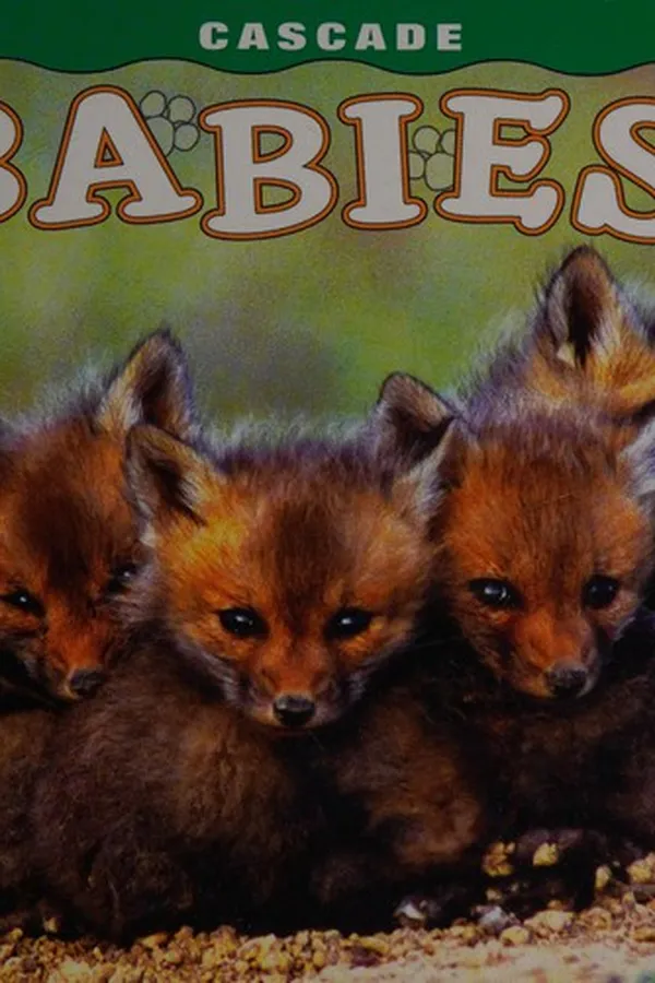 Capa de Cascade babies!