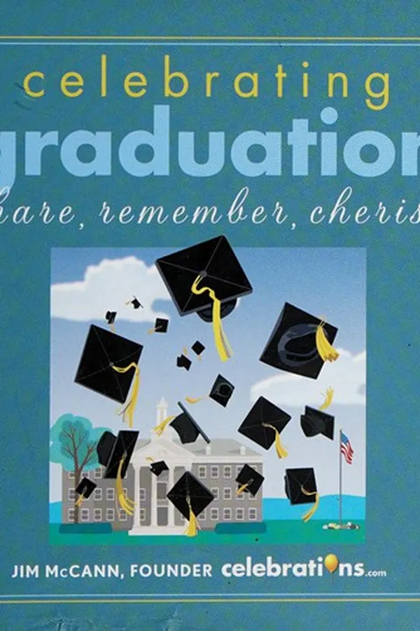 Capa de Celebrating graduation