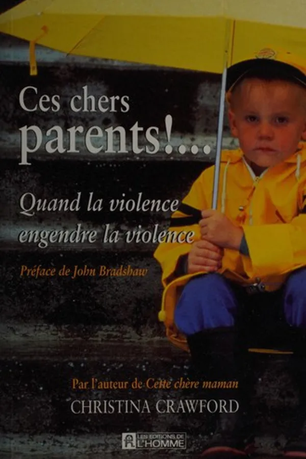 Cover of Ces chers parents!--
