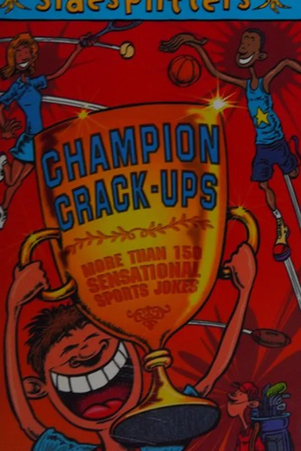 Capa de Champion crack-ups
