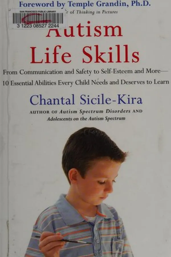 Capa de Autism Life Skills