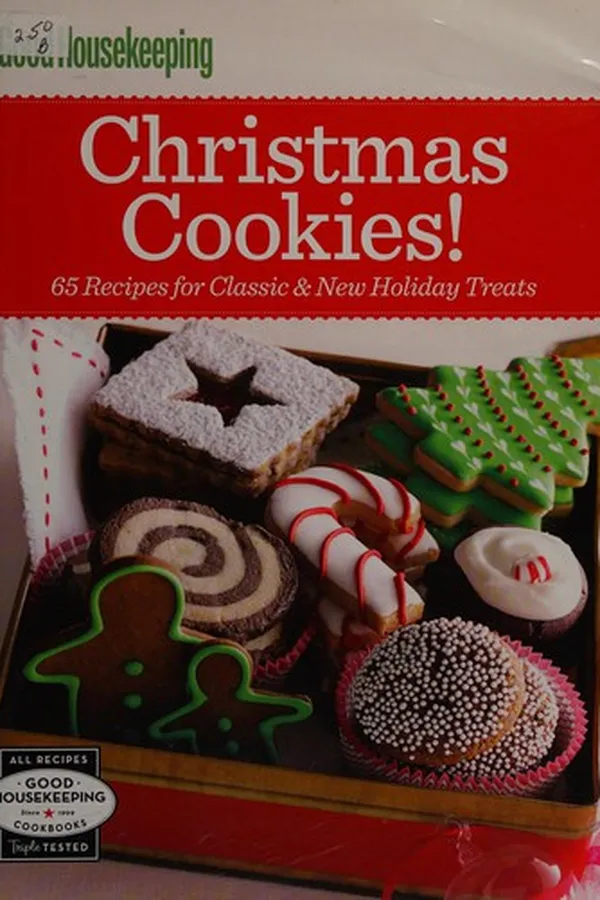 Capa de Christmas cookies!