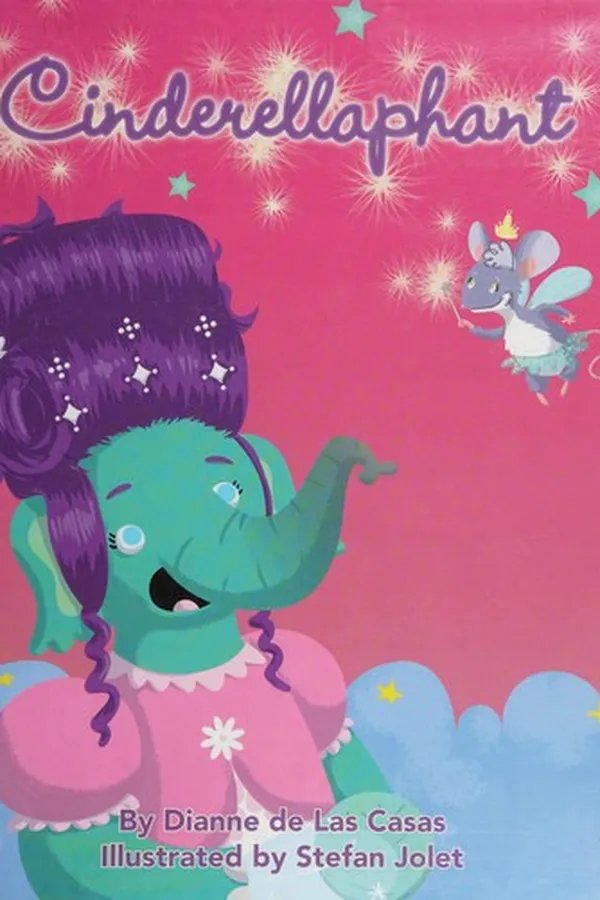 Capa de Cinderellaphant