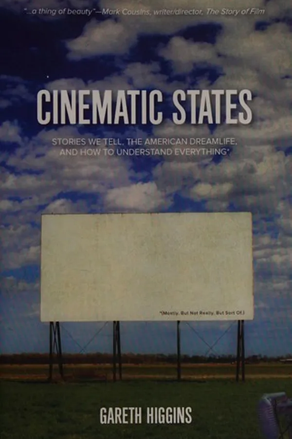 Capa de Cinematic States