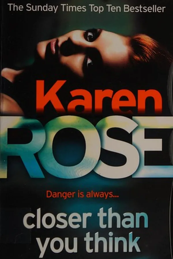 Capa de Closer than you think