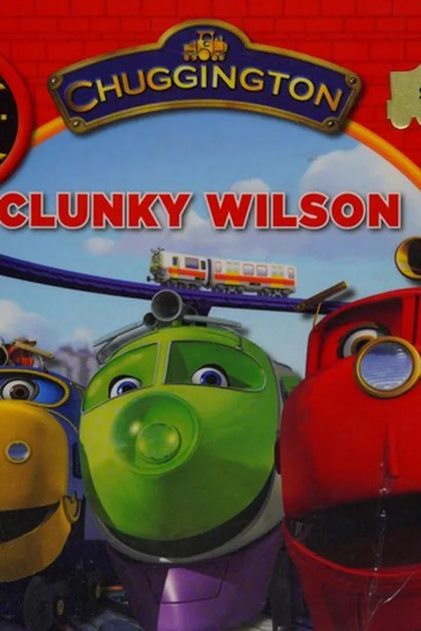 Capa de Clunky Wilson