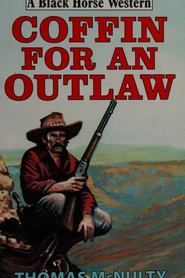 Capa de Coffin for an outlaw