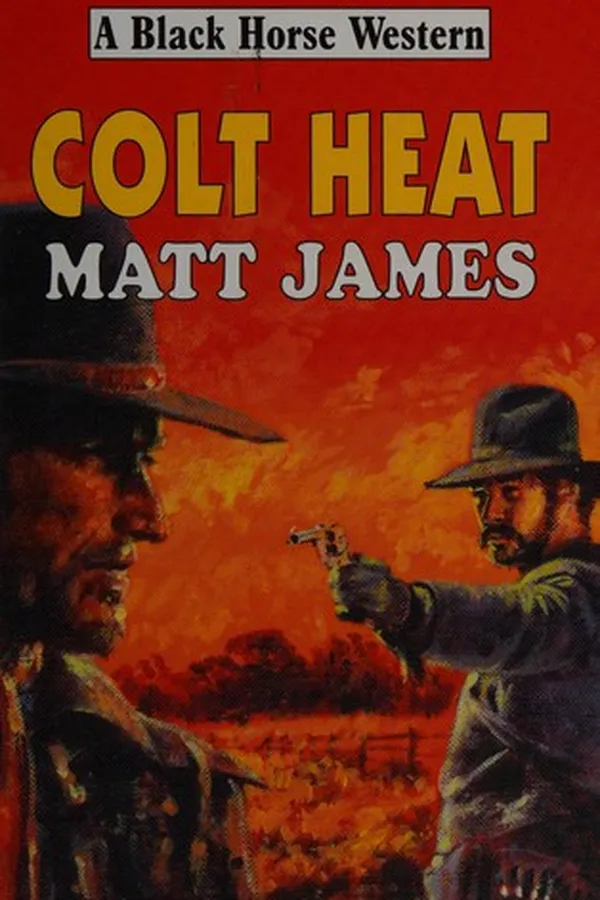 Capa de Colt heat