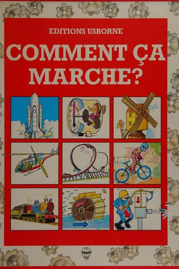 Cover of Comment ça marche?