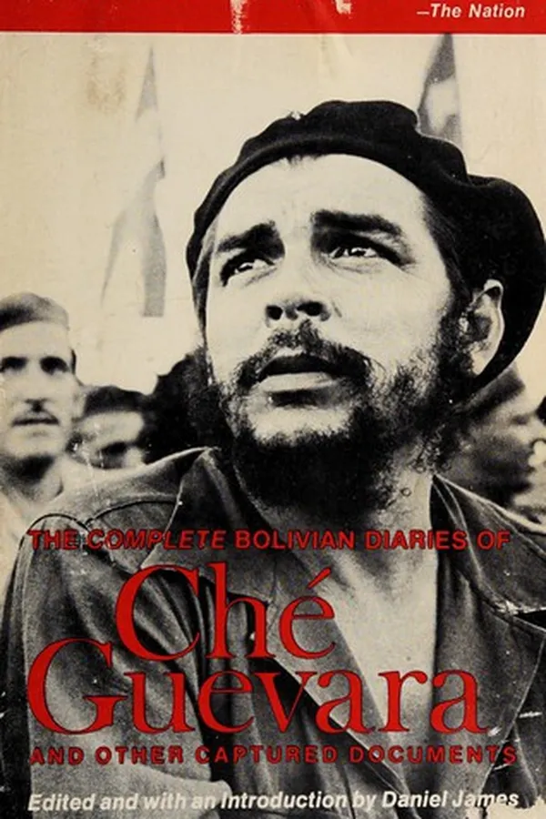 Capa de The complete Bolivian diaries of Che Guevara