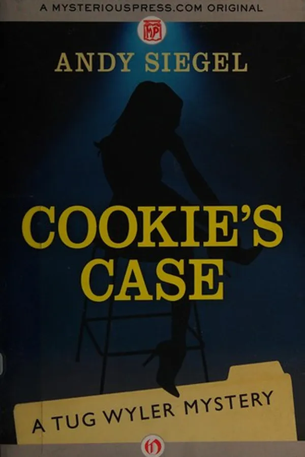 Capa de Cookie's case