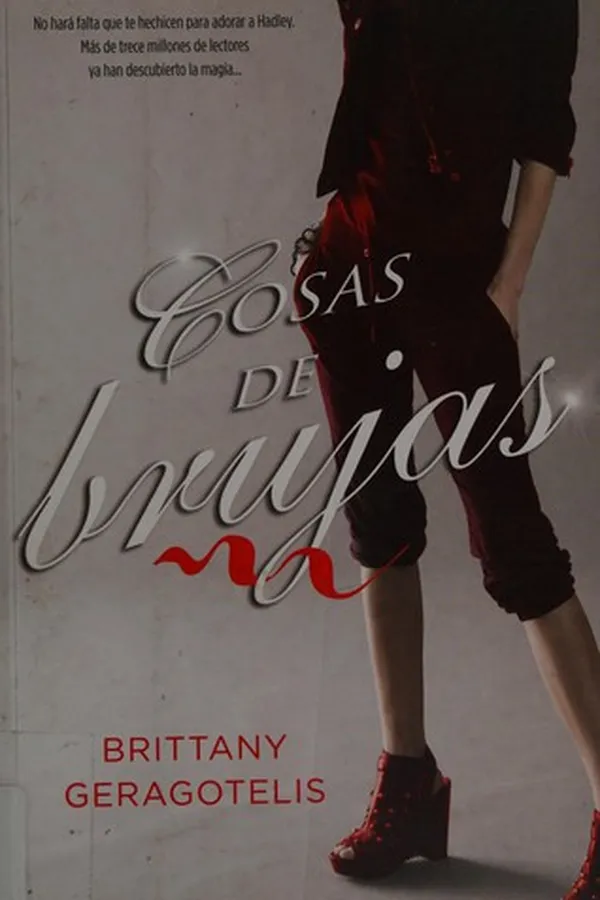 Capa de Cosas de brujas