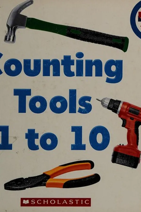 Capa de Counting tools 1 to 10