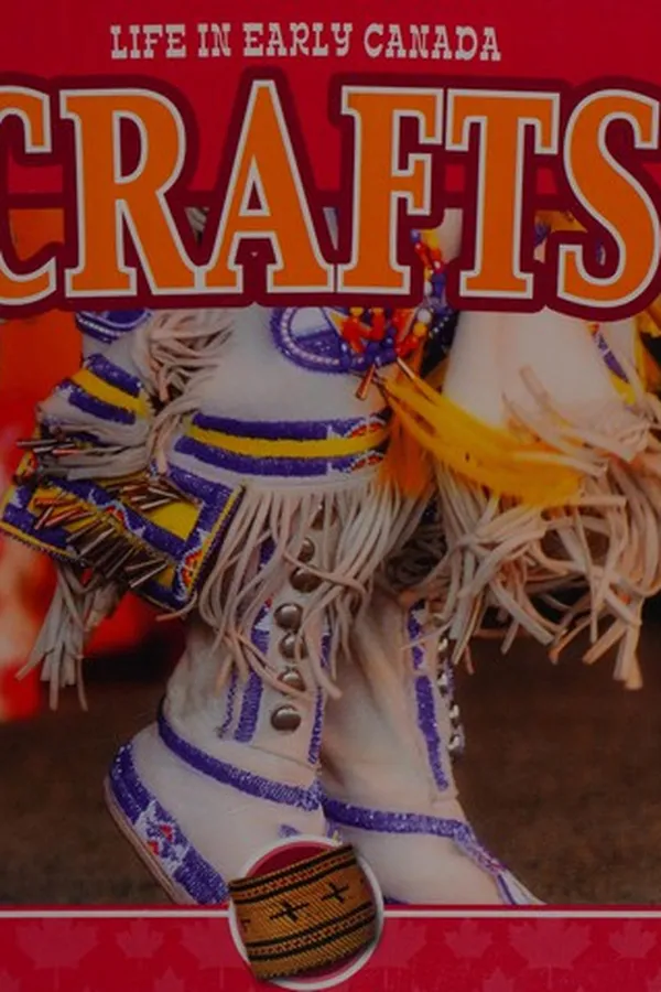 Capa de Crafts