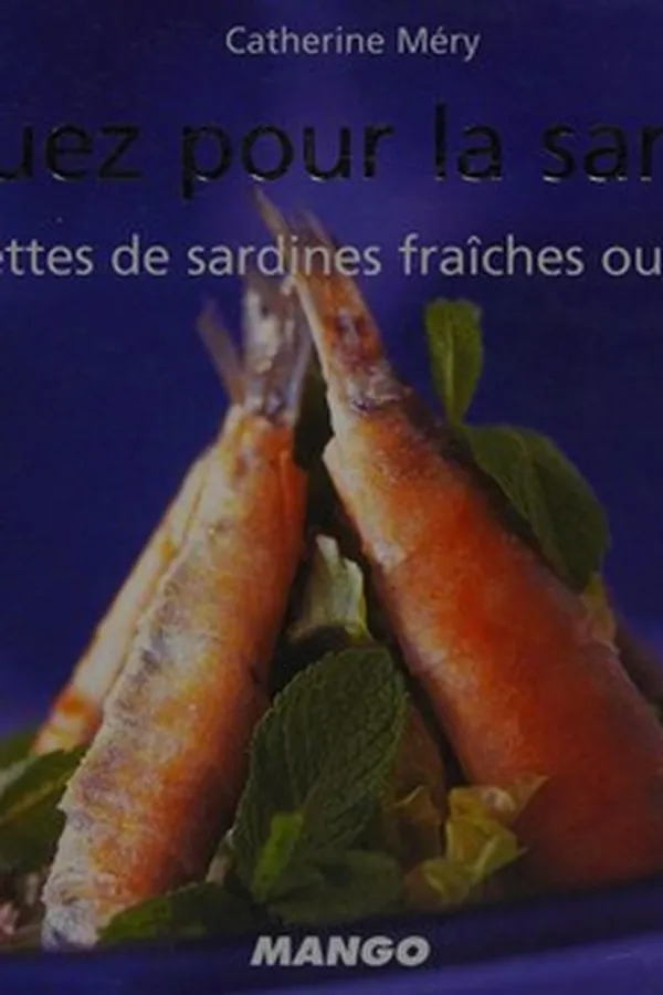 Capa de Craquez pour la sardine!
