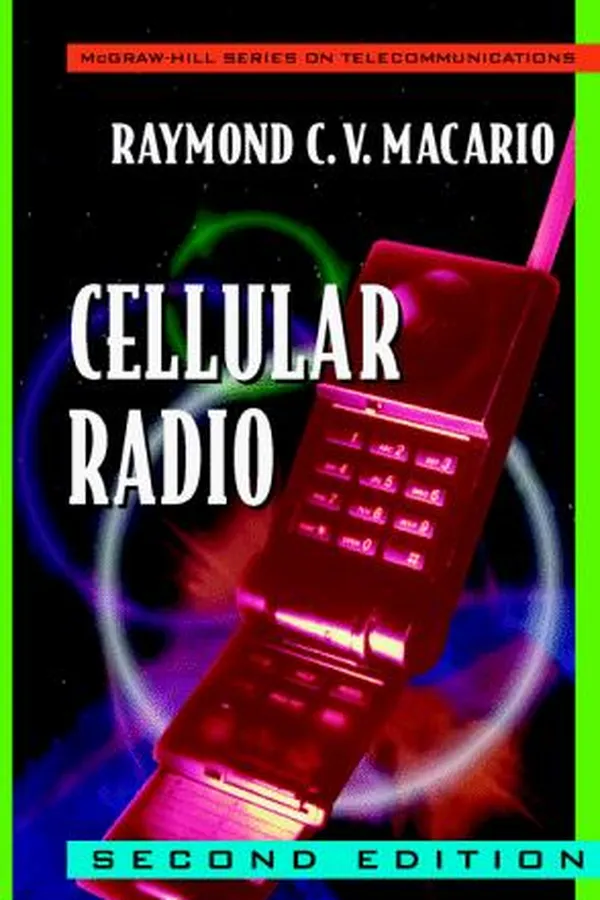 Capa de Cellular Radio