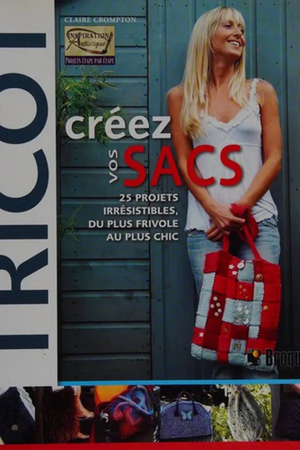 Capa de Créez vos sacs