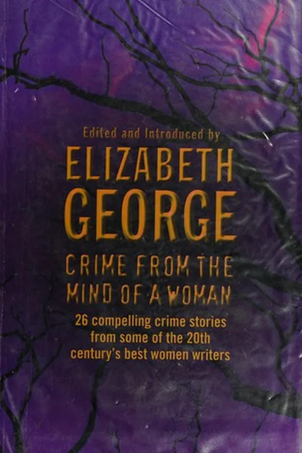 Capa de Crime from the mind of a woman