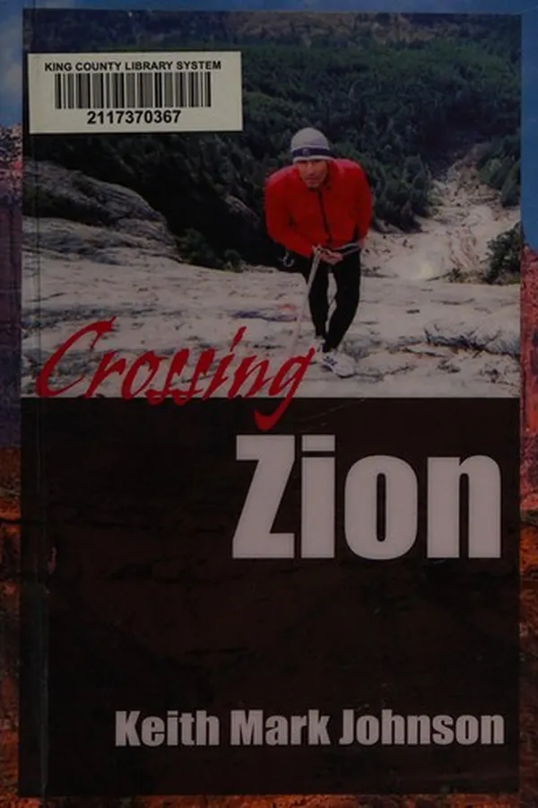 Capa de Crossing Zion