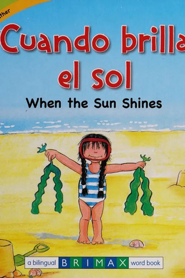 Capa de Cuando brilla el sol =