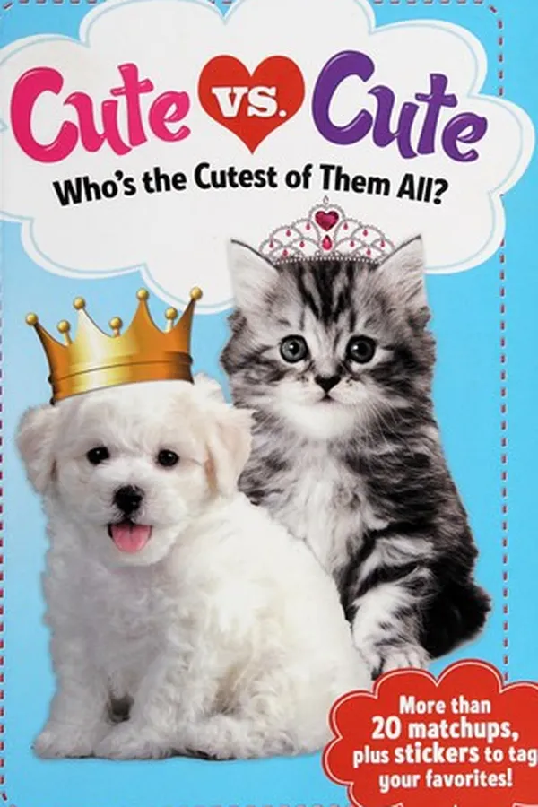 Capa de Cute vs. cute