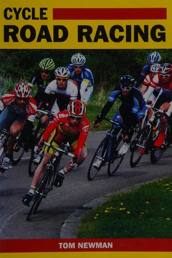 Capa de Cycle road racing