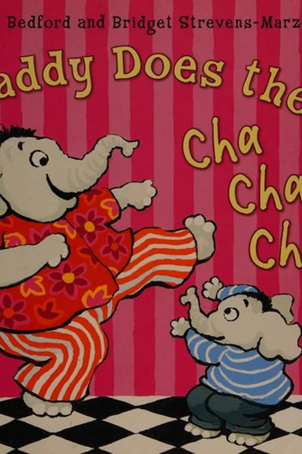 Capa de Daddy does the cha cha cha!