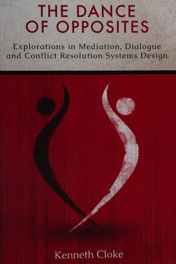 Cover of The dance of opposites