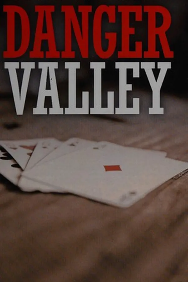 Capa de Danger Valley