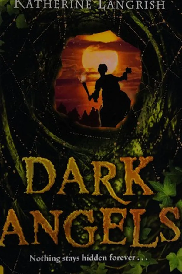 Capa de Dark angels