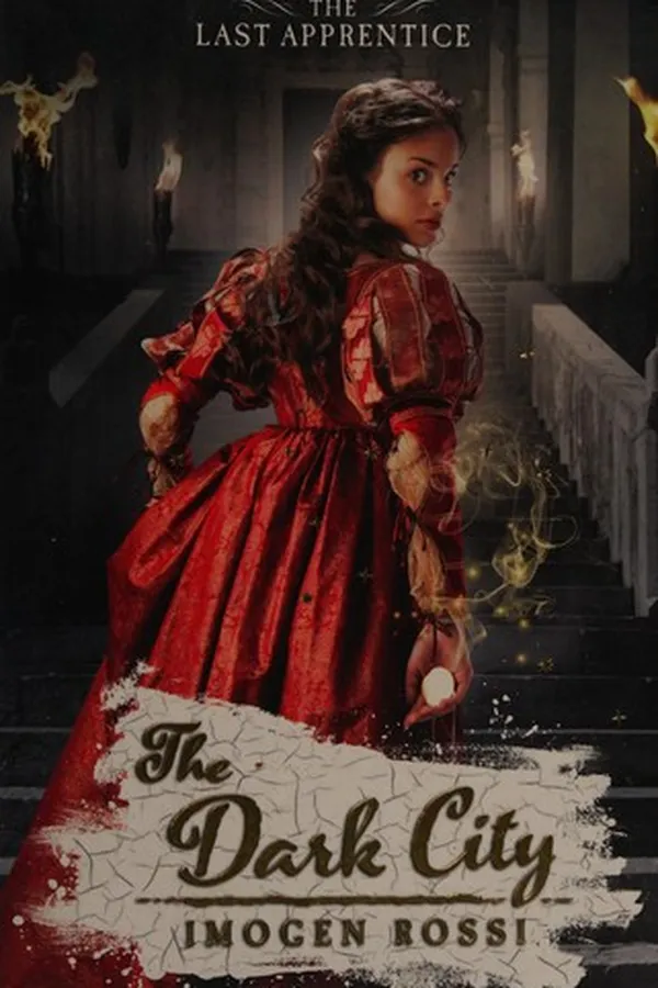 Capa de The dark city